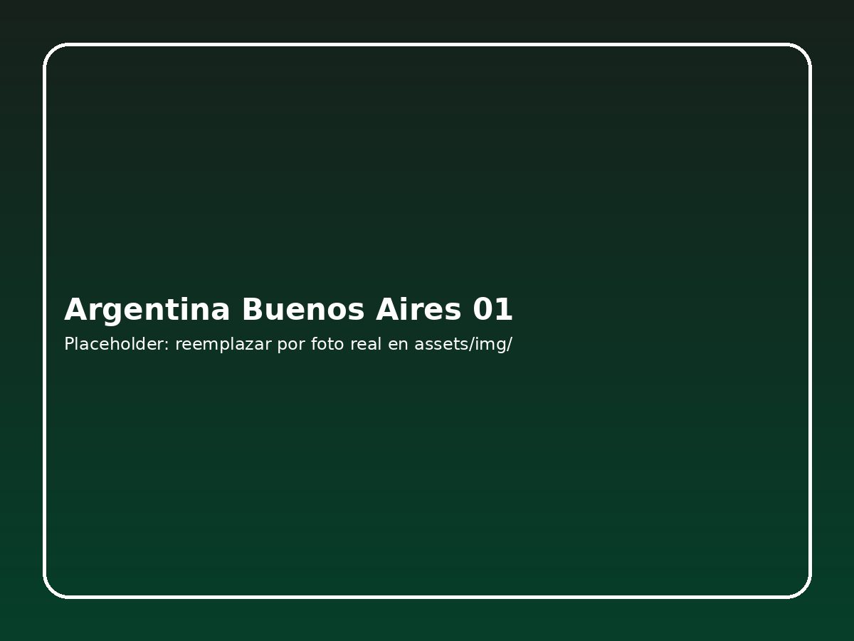 Buenos Aires