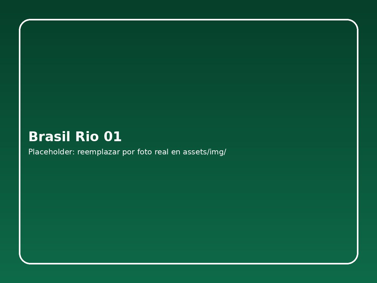 Río de Janeiro