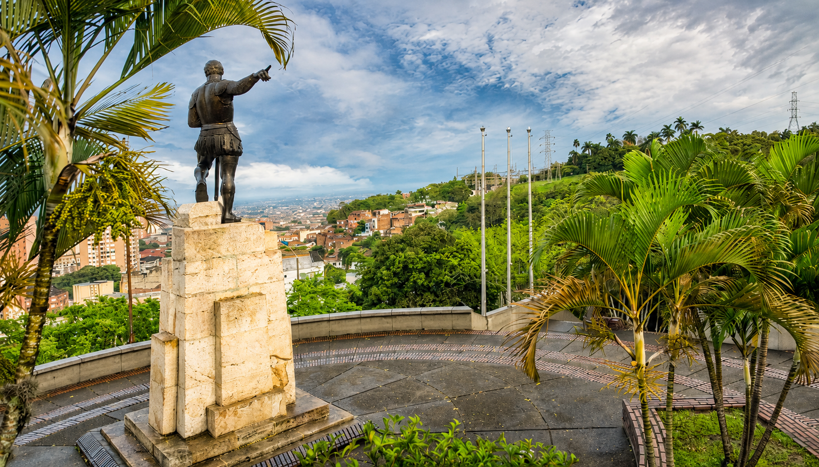 City Tour Cali: historia, miradores y barrios tradicionales