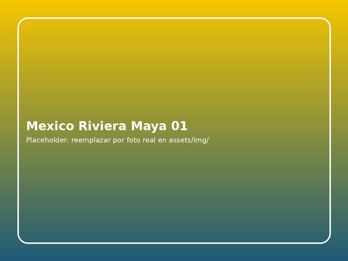 Riviera Maya